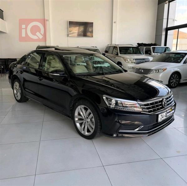 فولكسفاغن باسات 2019 للبيع في العراق - دهوك